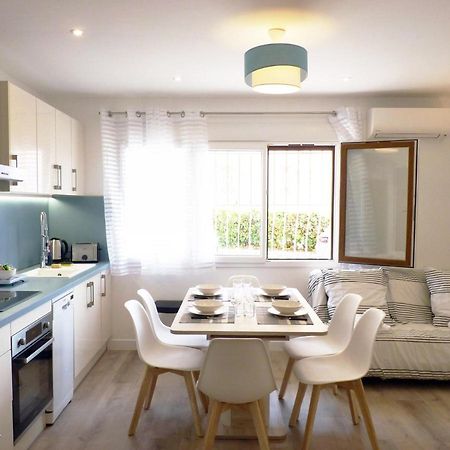 Le Belvedere, Appartement 2 Pieces, Plages A 400M Cagnes-sur-Mer Eksteriør billede