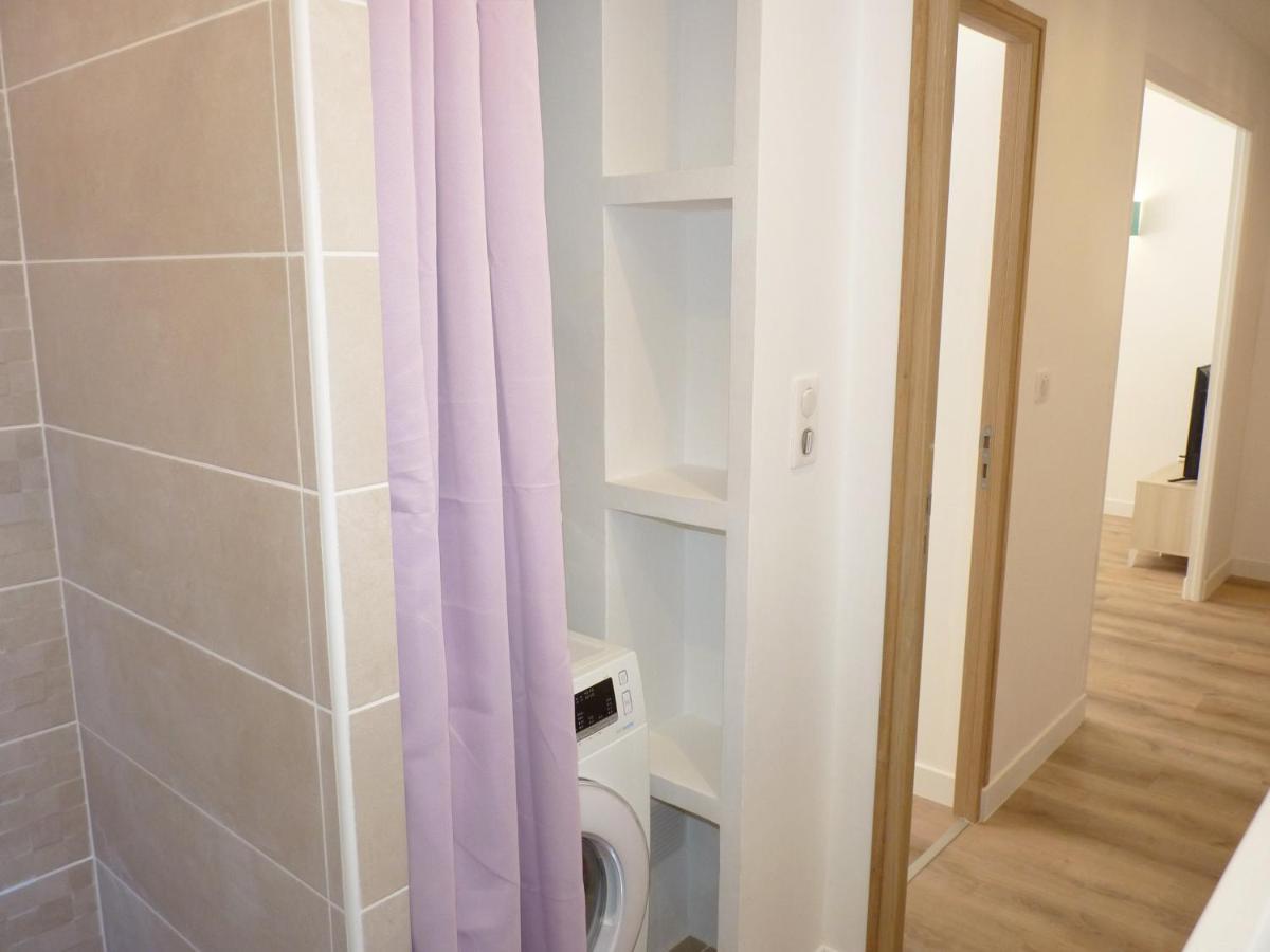 Le Belvedere, Appartement 2 Pieces, Plages A 400M Cagnes-sur-Mer Eksteriør billede