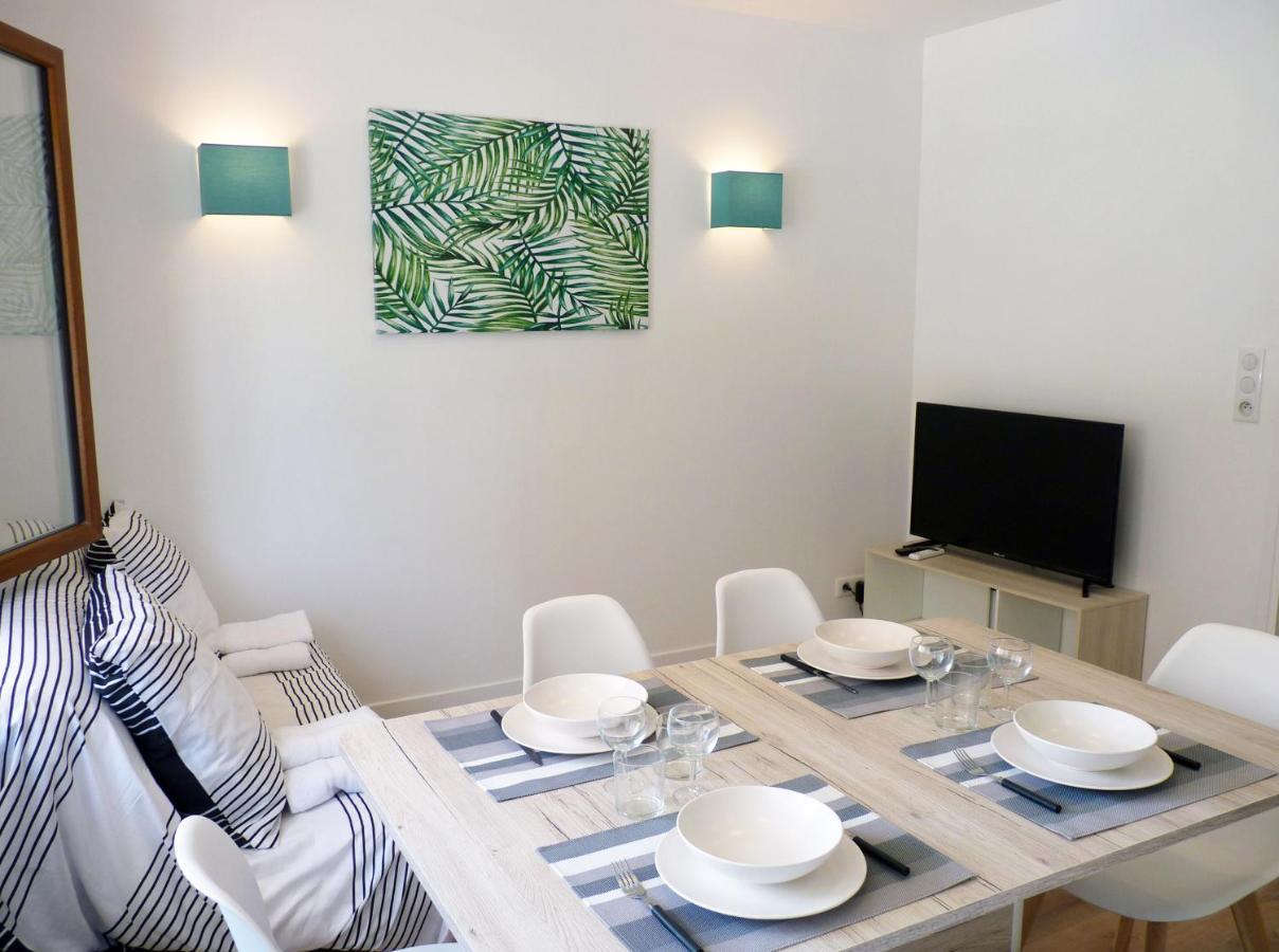 Le Belvedere, Appartement 2 Pieces, Plages A 400M Cagnes-sur-Mer Eksteriør billede