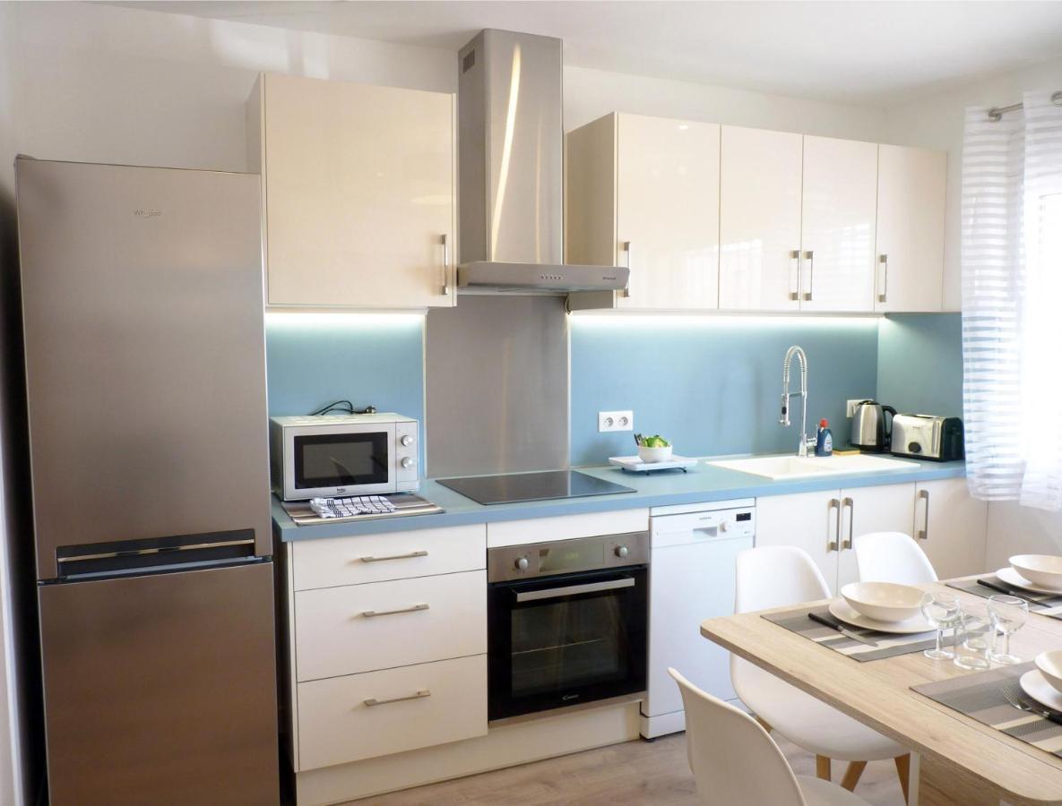 Le Belvedere, Appartement 2 Pieces, Plages A 400M Cagnes-sur-Mer Eksteriør billede