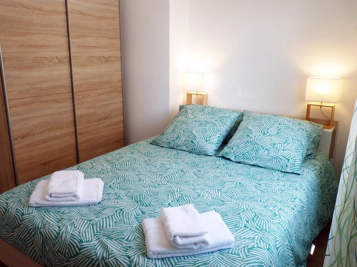 Le Belvedere, Appartement 2 Pieces, Plages A 400M Cagnes-sur-Mer Eksteriør billede
