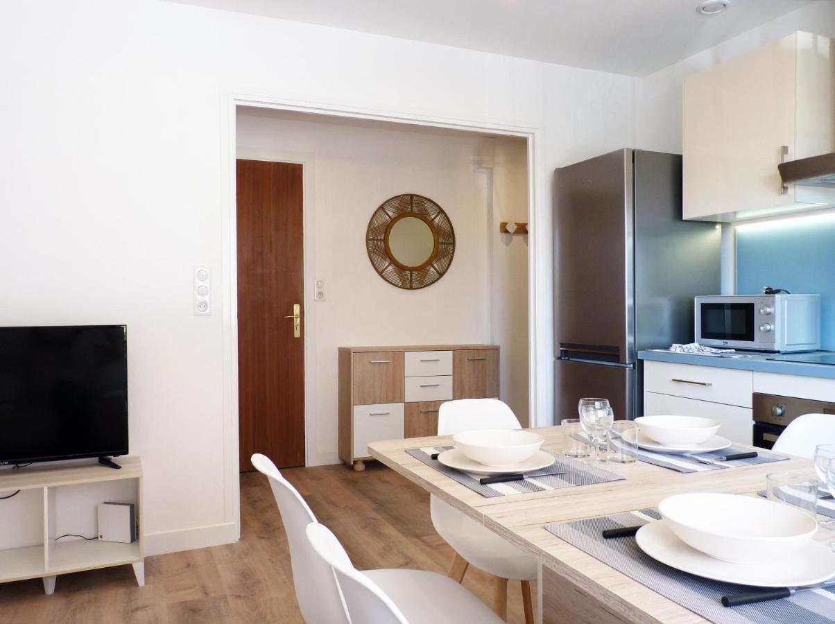 Le Belvedere, Appartement 2 Pieces, Plages A 400M Cagnes-sur-Mer Eksteriør billede